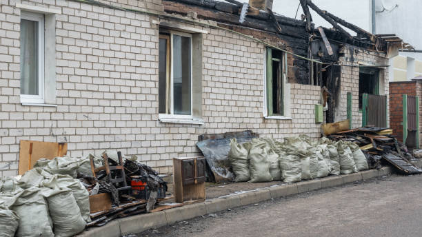 24/7 Emergency Fire Damage Removal experts in Beverly, NJ