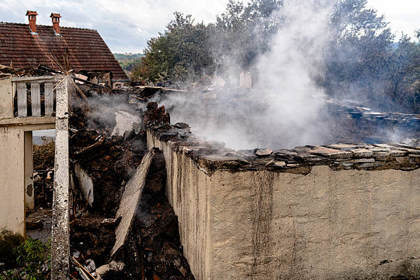 Trusted Fire Damage Removal service in Beverly, NJ - Fire Damage Laser Cleaning