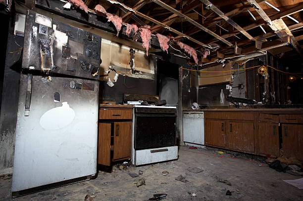 Licensed Fire Damage Removal service in Beverly, NJ - Fire Damage Laser Cleaning